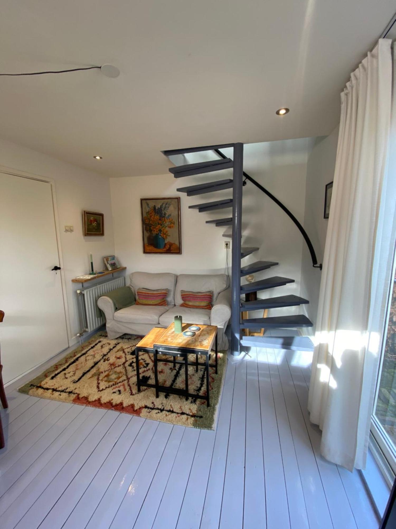 Tiny House De Oude Berg Βίλα Μπέργκεν Εξωτερικό φωτογραφία