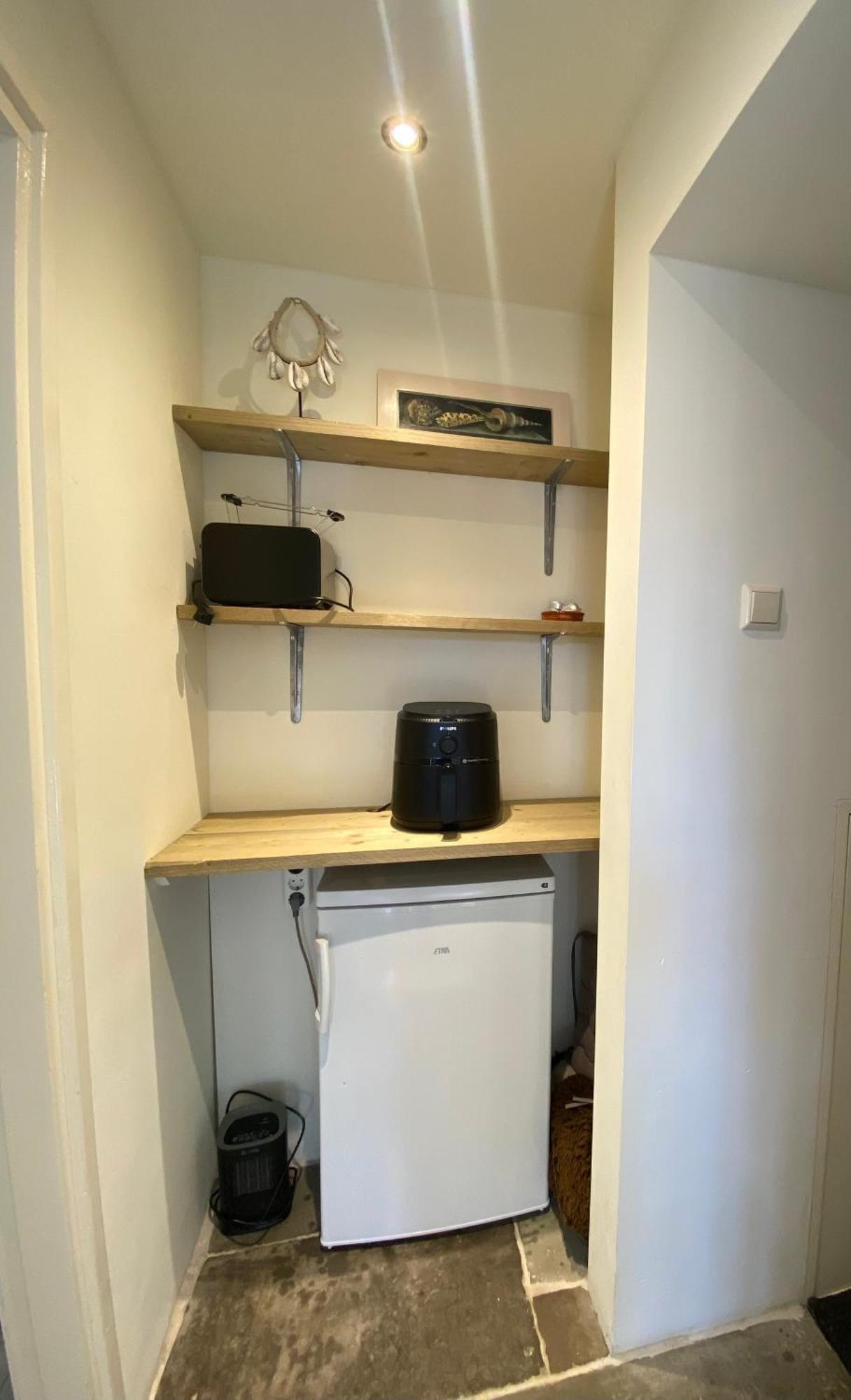 Tiny House De Oude Berg Βίλα Μπέργκεν Εξωτερικό φωτογραφία