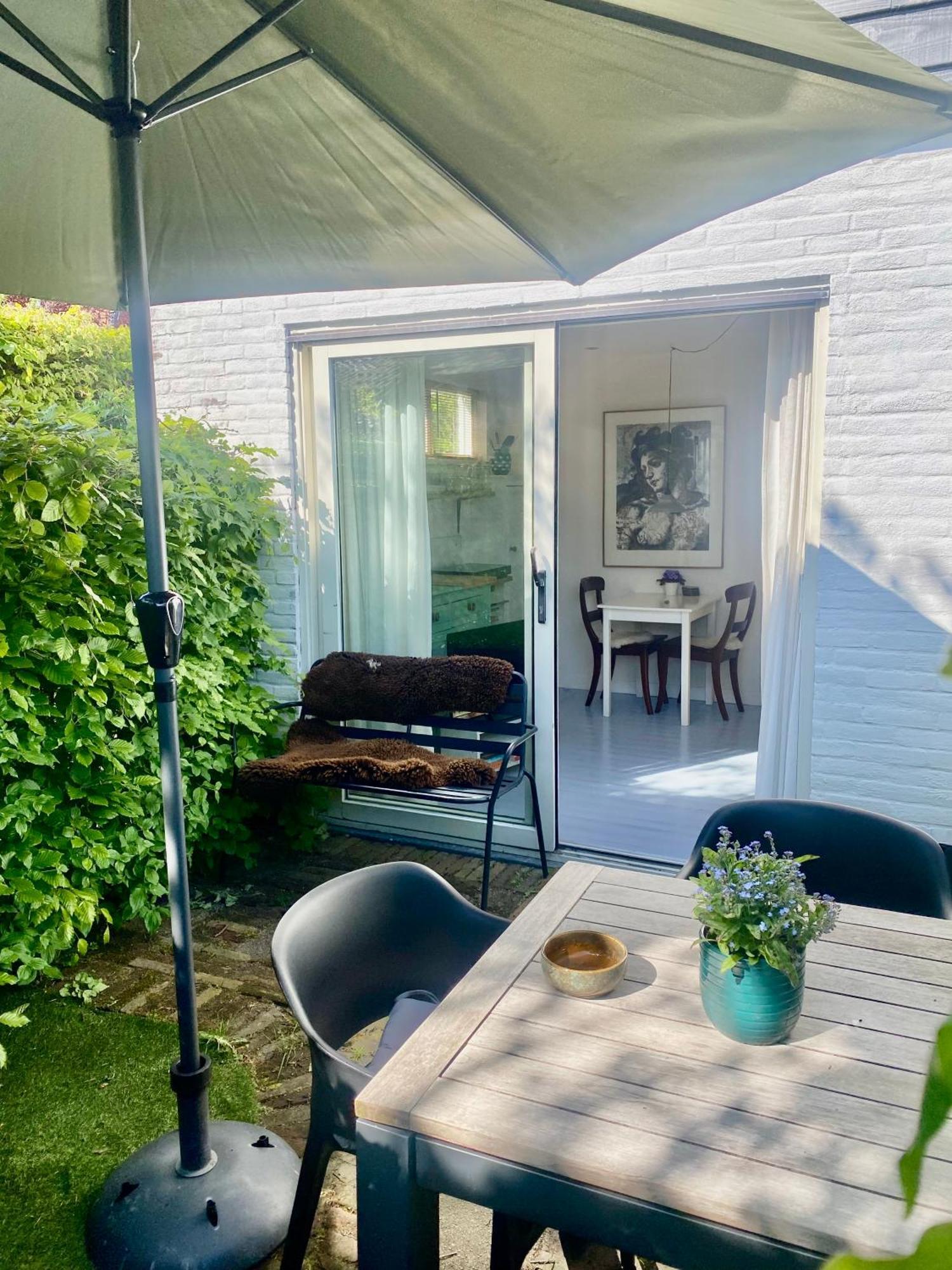 Tiny House De Oude Berg Βίλα Μπέργκεν Εξωτερικό φωτογραφία