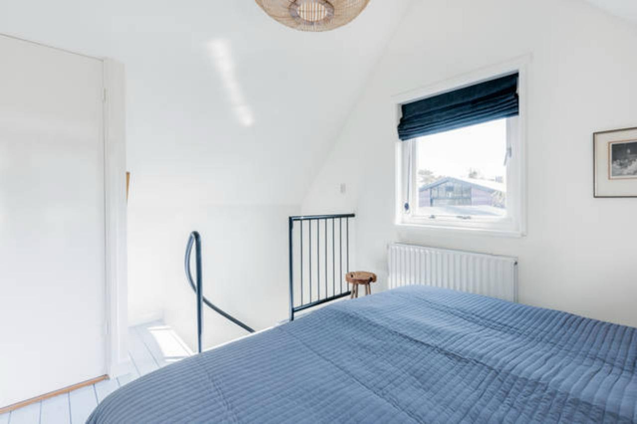 Tiny House De Oude Berg Βίλα Μπέργκεν Εξωτερικό φωτογραφία